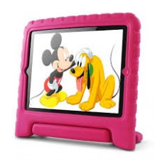 Ipad air hulstur. Dökkbleikt