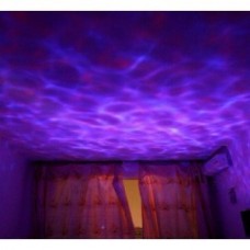 Einstakur Ölduljósvarpi með hátölurum